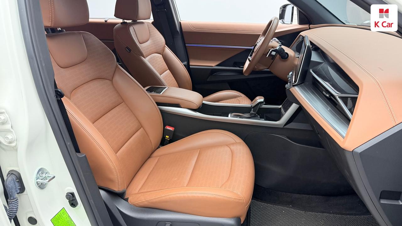 KG MOBILITY(SSANGYONG) Torres 1.5 GDI-T 2WD