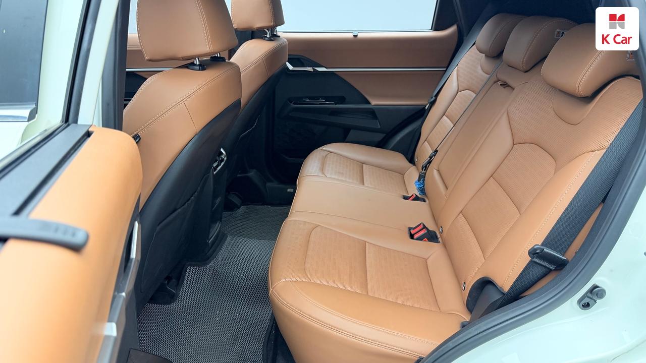 KG MOBILITY(SSANGYONG) Torres 1.5 GDI-T 2WD