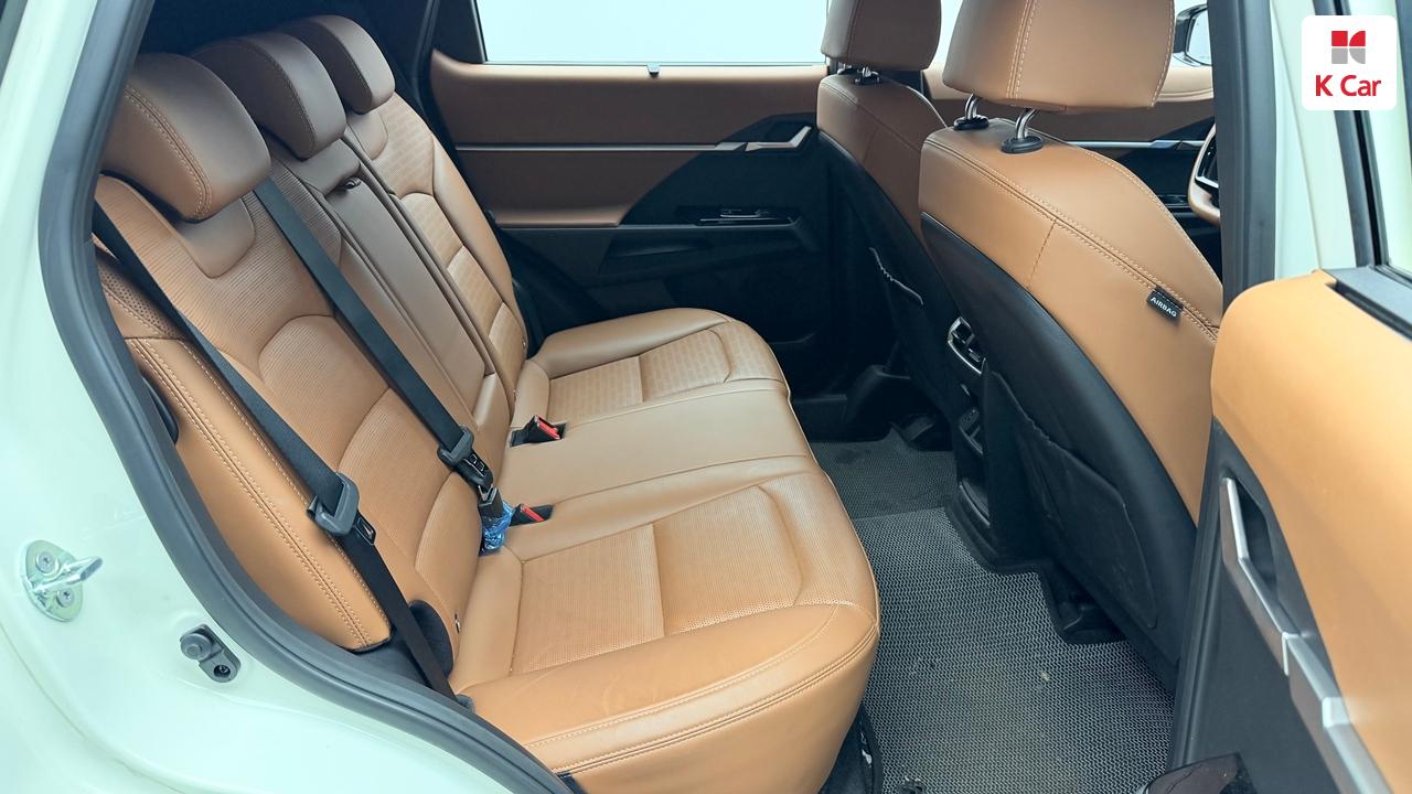 KG MOBILITY(SSANGYONG) Torres 1.5 GDI-T 2WD