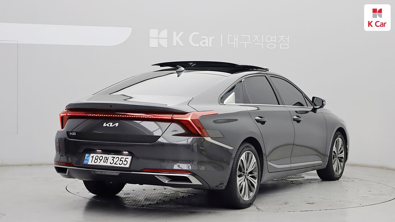 기아 K8 가솔린 2.5 시그니처