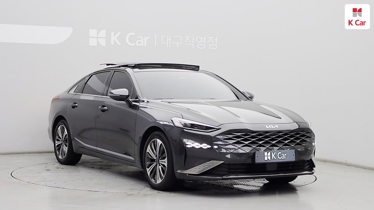 기아 K8 가솔린 2.5 시그니처