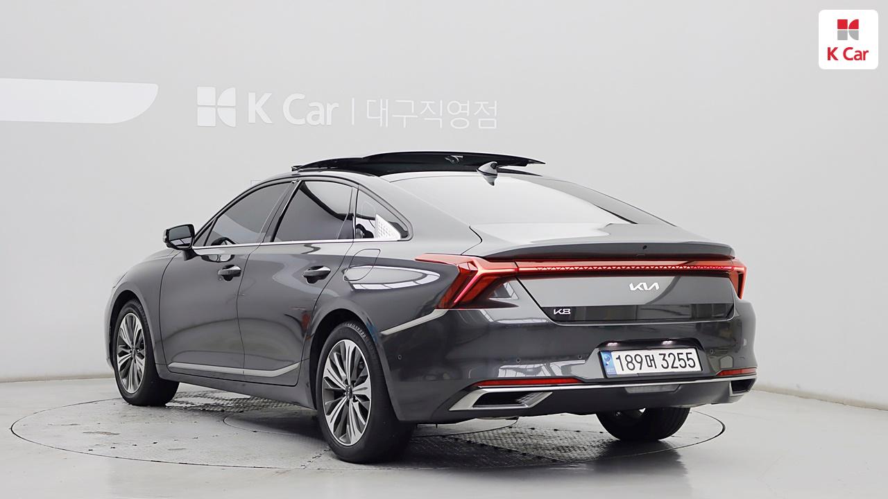 기아 K8 가솔린 2.5 시그니처