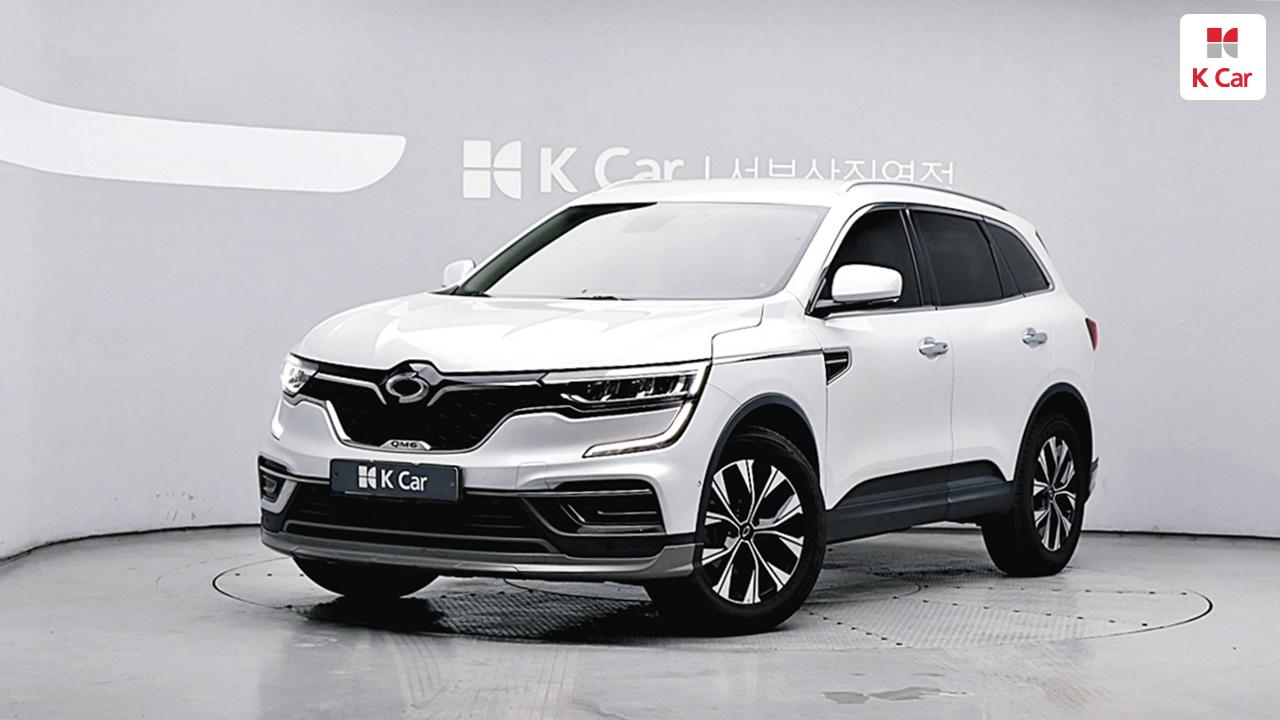 RENAULT(SAMSUNG) New QM6 2.0 LPe