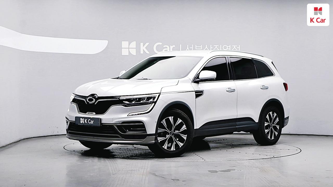 RENAULT(SAMSUNG) New QM6 2.0 LPe