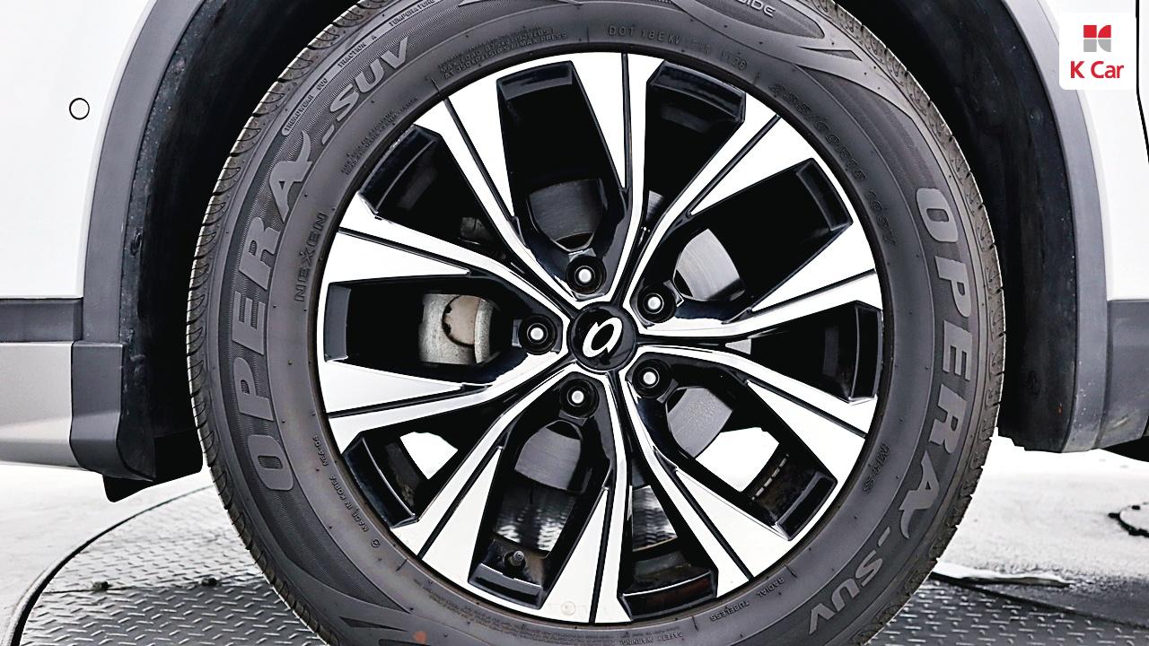 RENAULT(SAMSUNG) New QM6 2.0 LPe