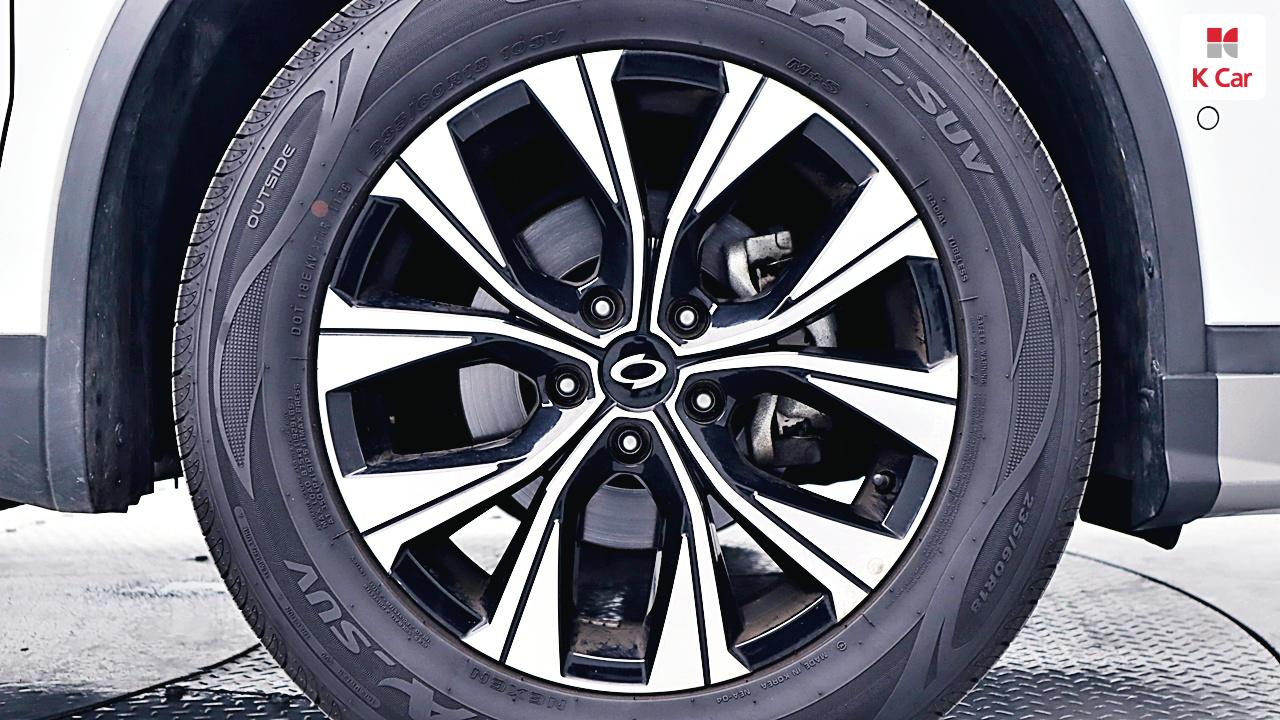 RENAULT(SAMSUNG) New QM6 2.0 LPe