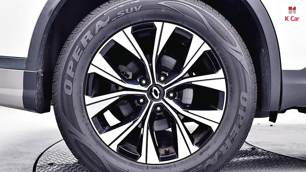 RENAULT(SAMSUNG) New QM6 2.0 LPe
