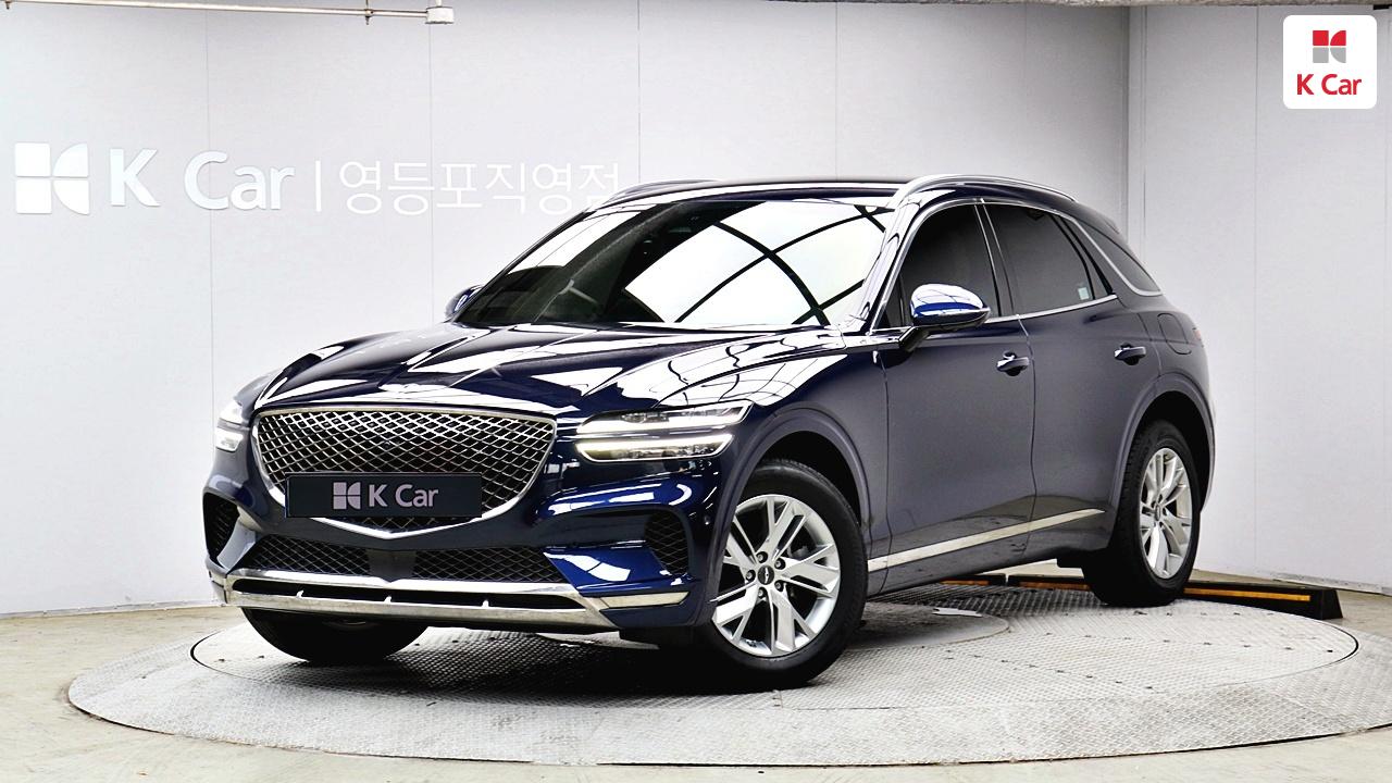 Genesis GV70