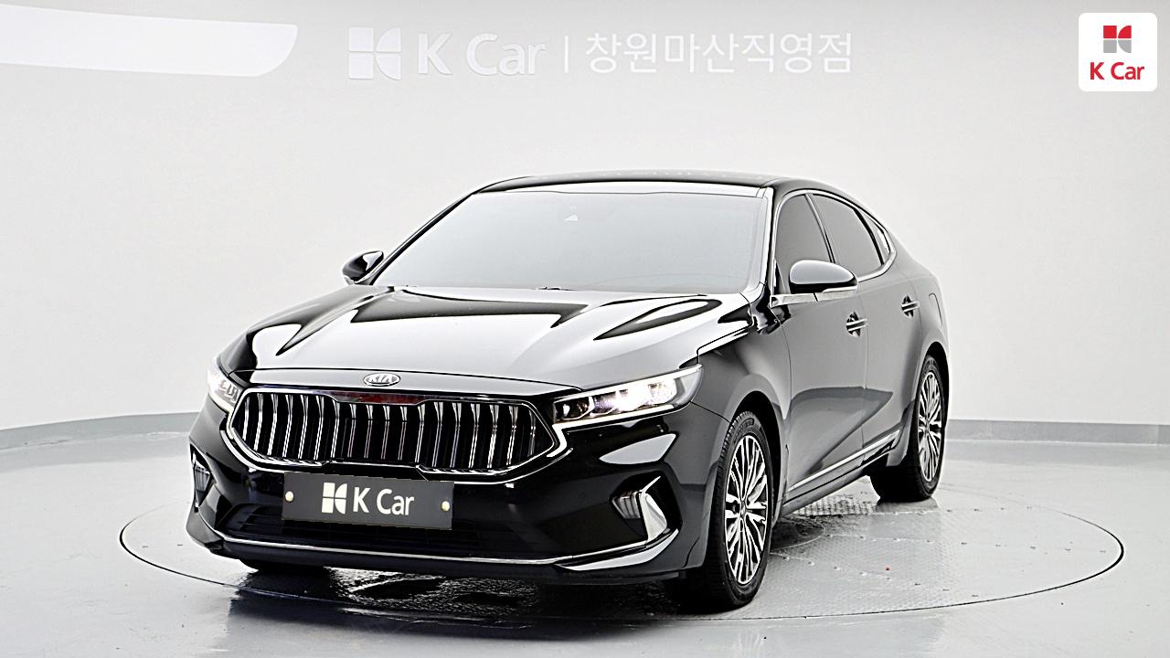 KIA K7 Premier Hybrid Noblesse