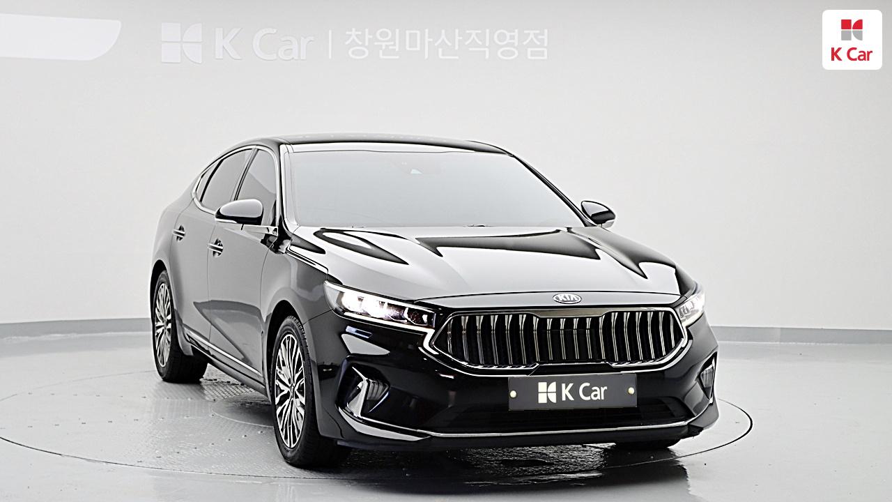 KIA K7 Premier Hybrid Noblesse