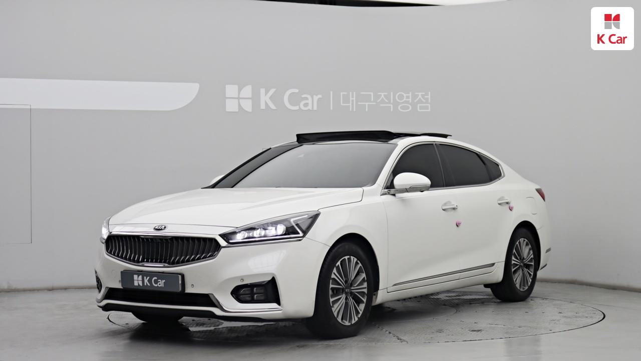 KIA All New K7 Hybrid Noblesse Special