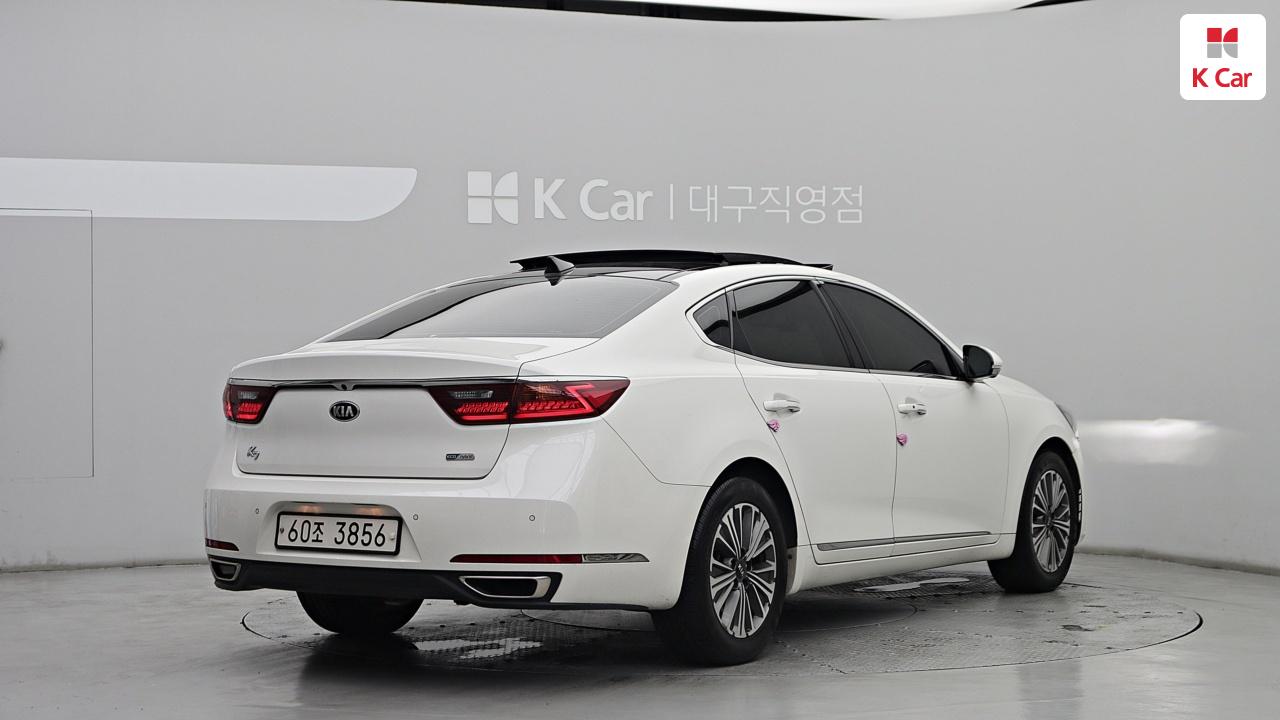 KIA All New K7 Hybrid Noblesse Special