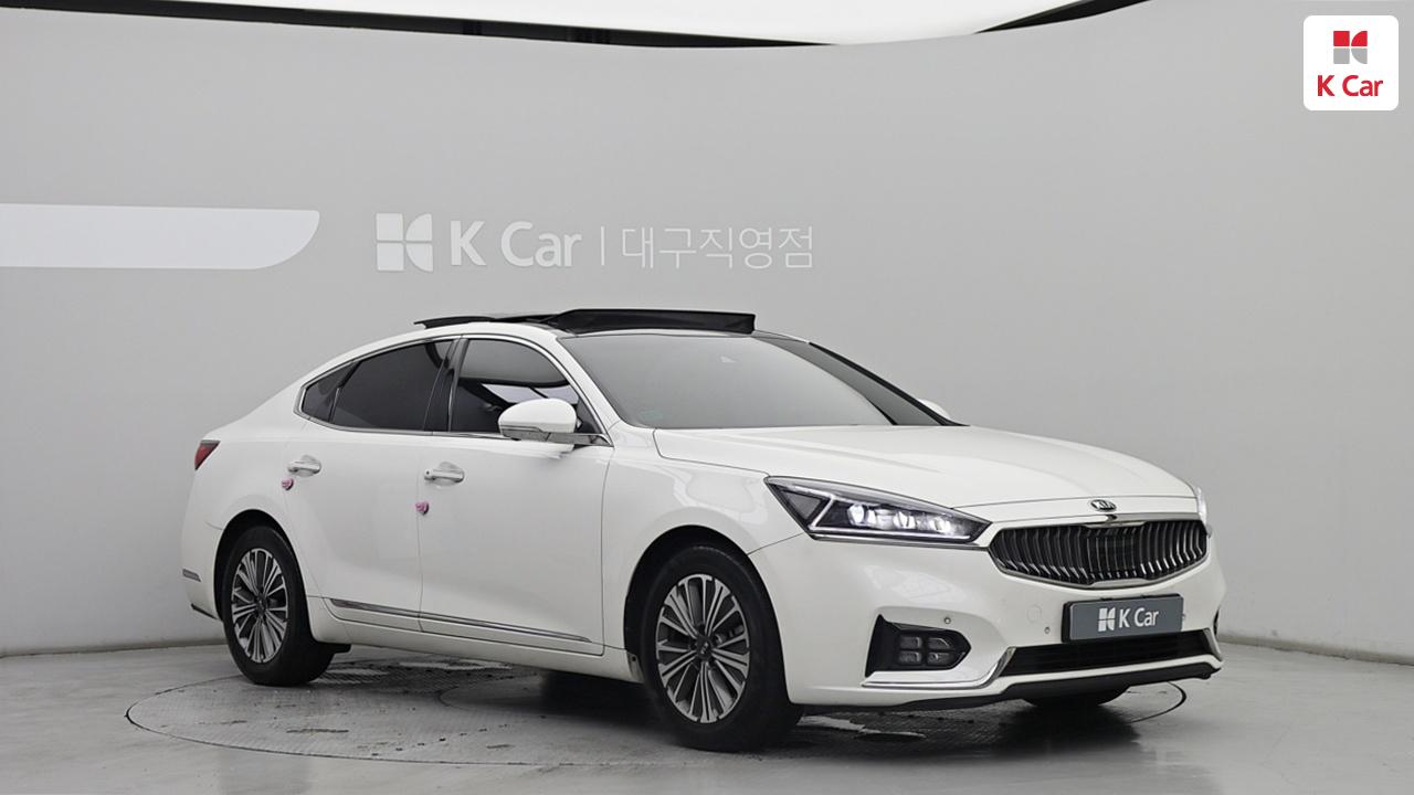 KIA All New K7 Hybrid Noblesse Special