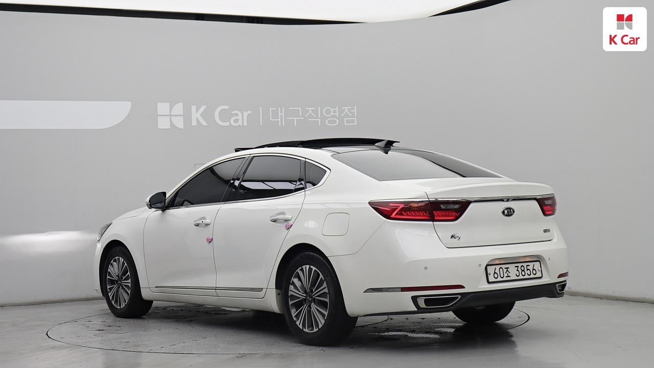 KIA All New K7 Hybrid Noblesse Special