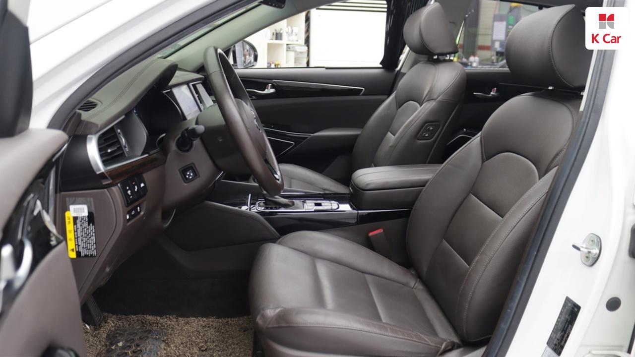 KIA All New K7 Hybrid Noblesse Special