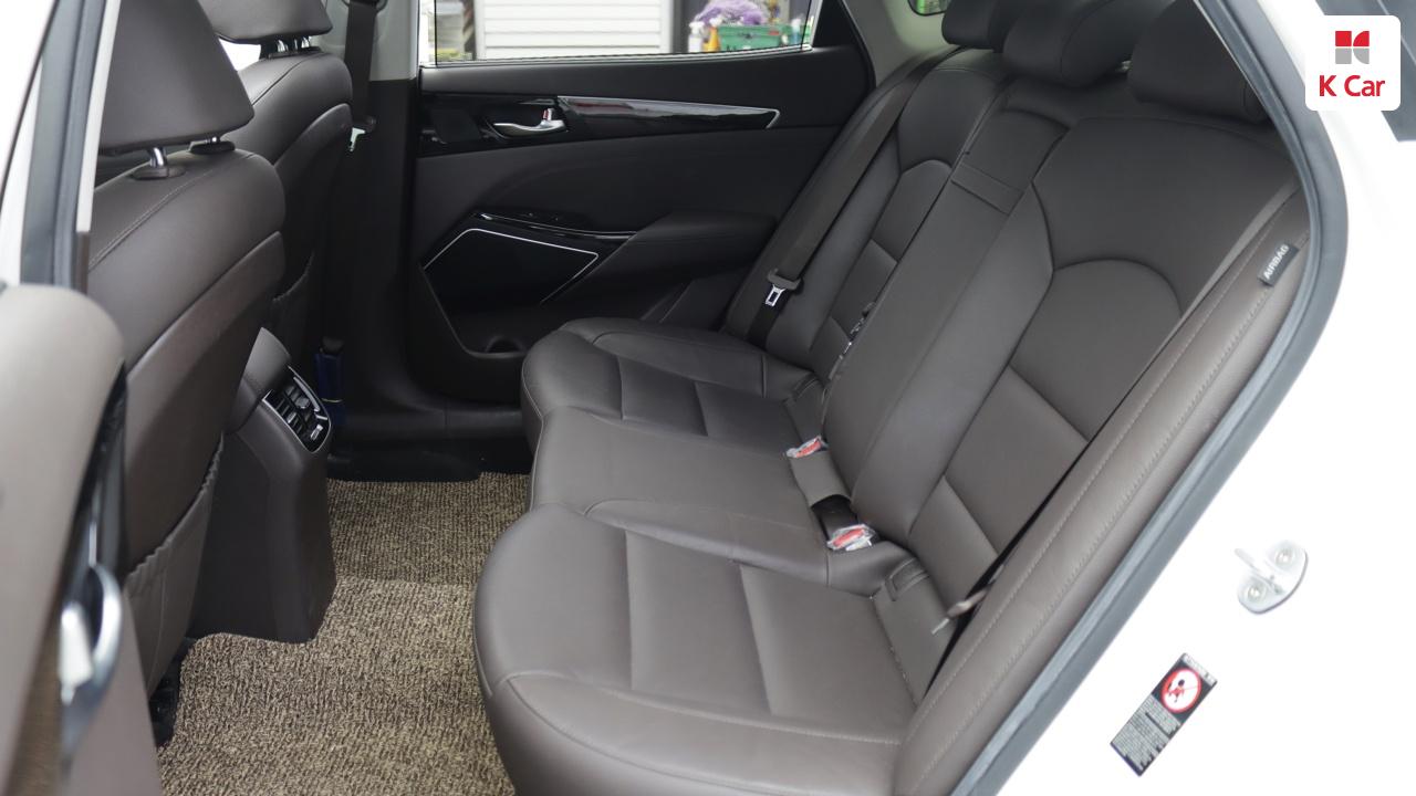 KIA All New K7 Hybrid Noblesse Special