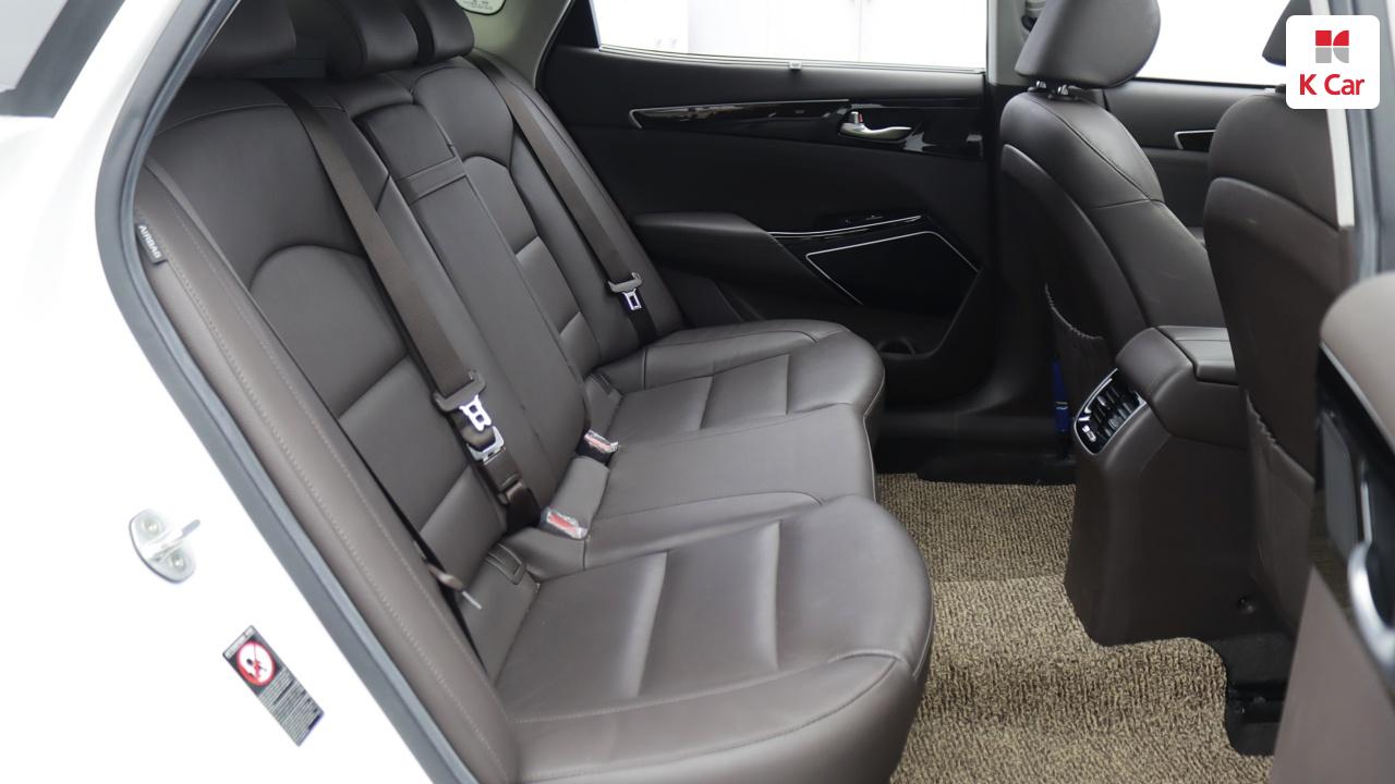KIA All New K7 Hybrid Noblesse Special