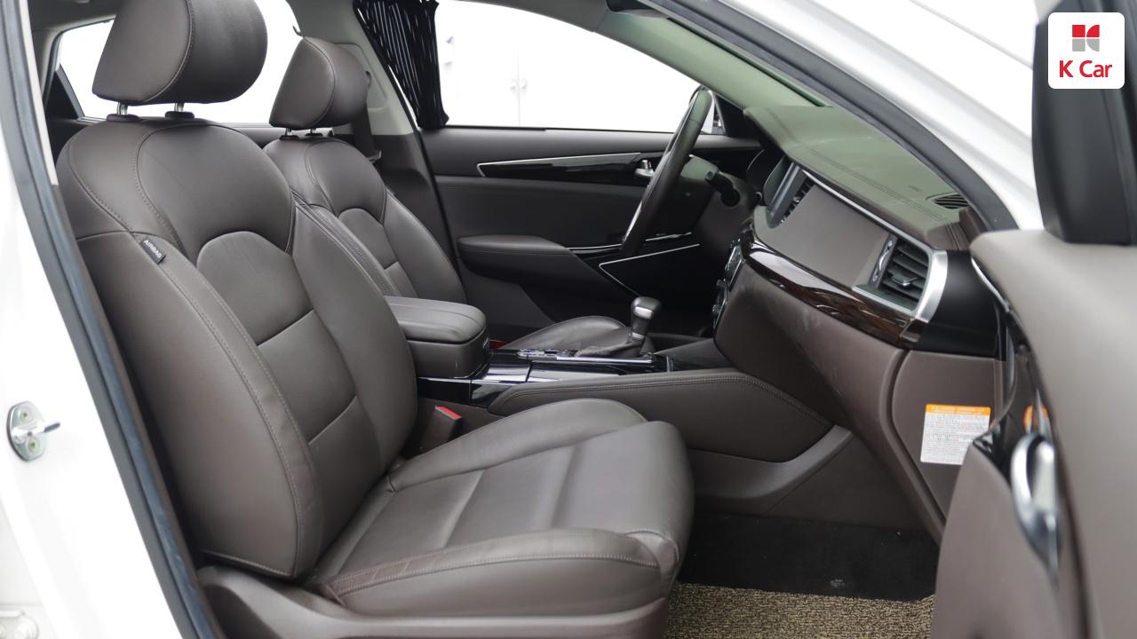 KIA All New K7 Hybrid Noblesse Special