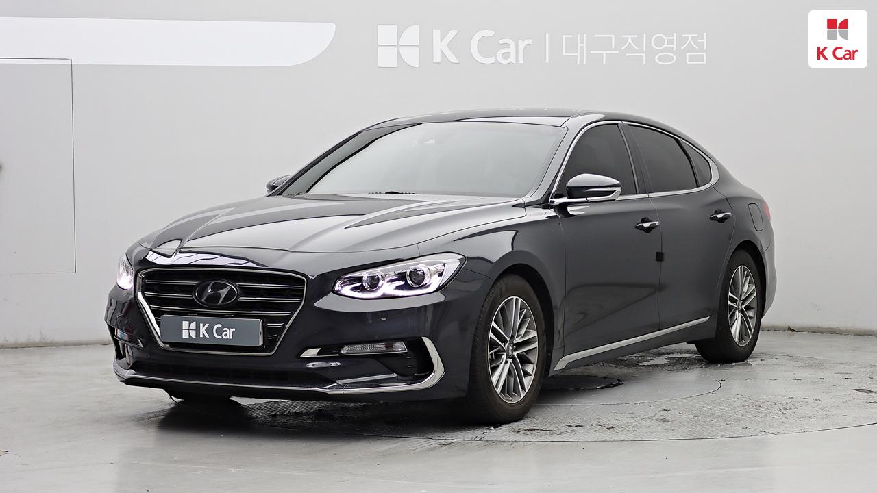 HYUNDAI Grandeur IG 2.4 GDI