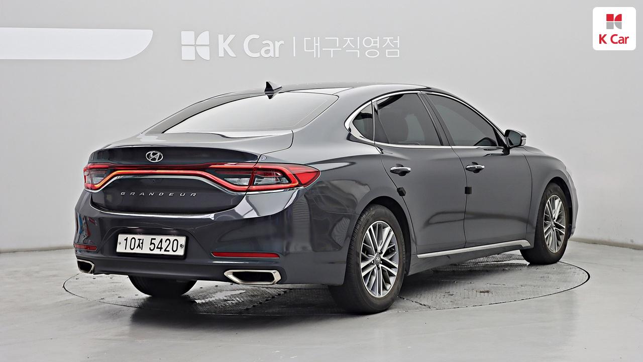 HYUNDAI Grandeur IG 2.4 GDI