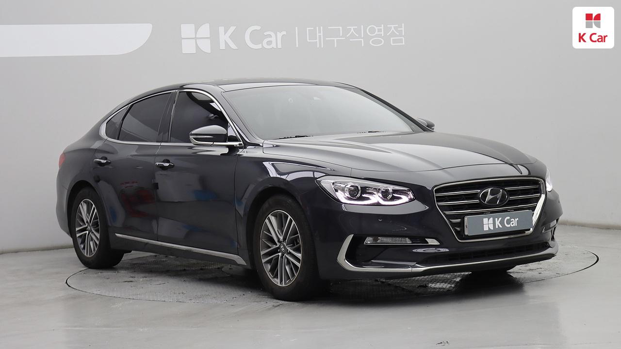 HYUNDAI Grandeur IG 2.4 GDI