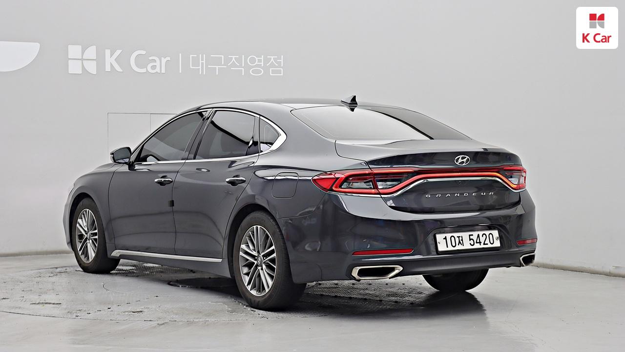 HYUNDAI Grandeur IG 2.4 GDI