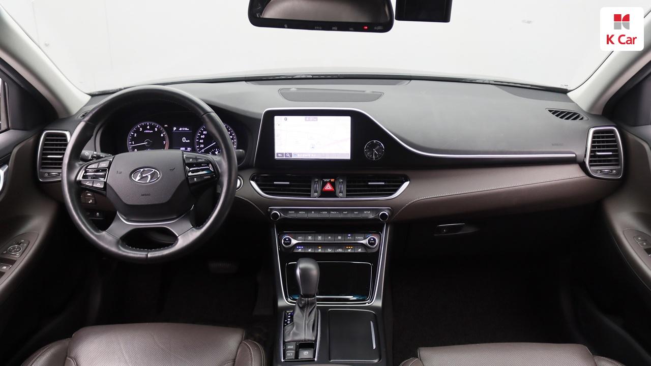 HYUNDAI Grandeur IG 2.4 GDI