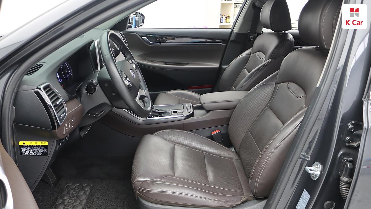 HYUNDAI Grandeur IG 2.4 GDI