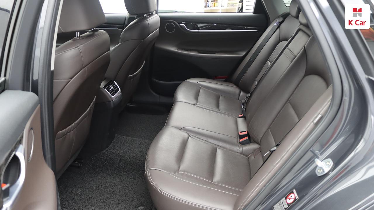 HYUNDAI Grandeur IG 2.4 GDI