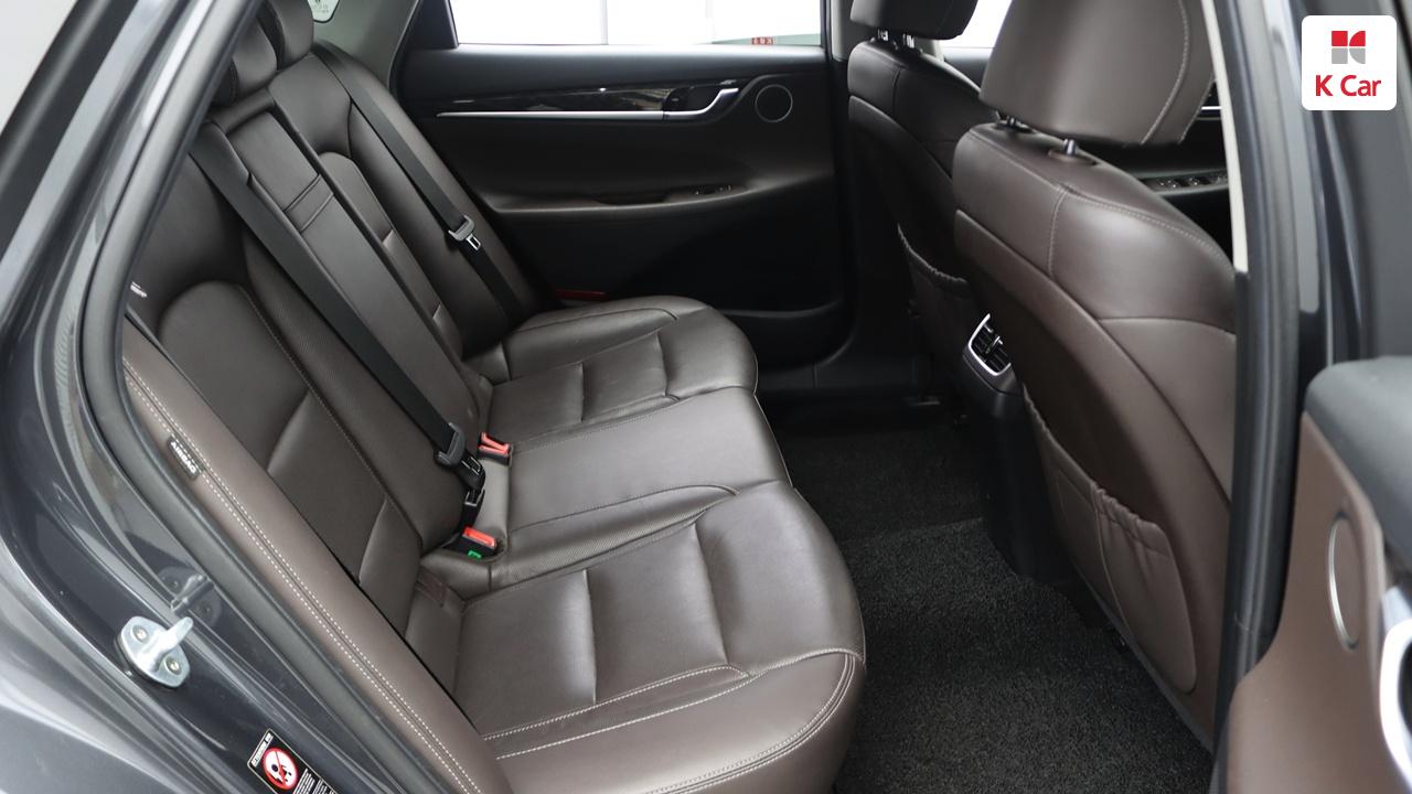 HYUNDAI Grandeur IG 2.4 GDI