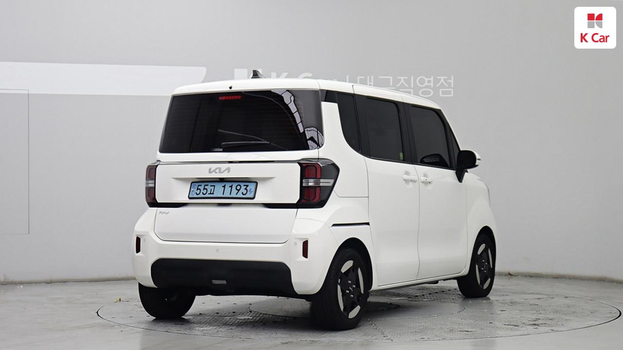 KIA The Kia Ray 4Seater