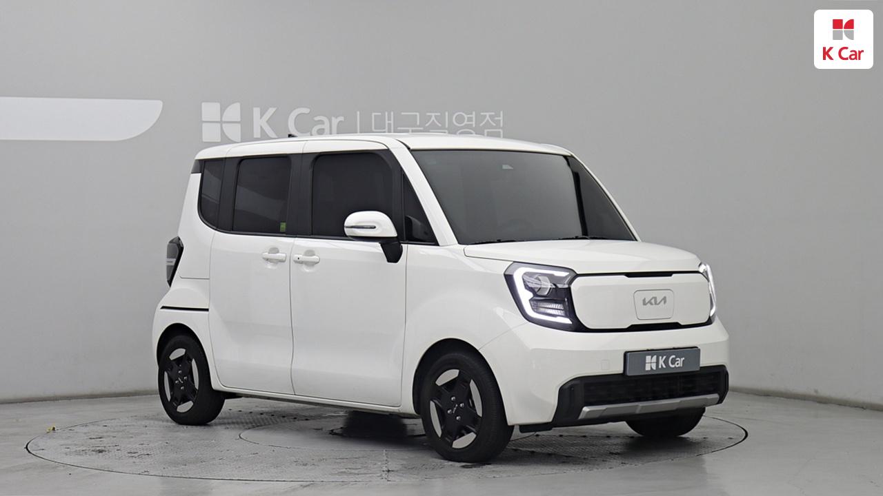 KIA The Kia Ray 4Seater