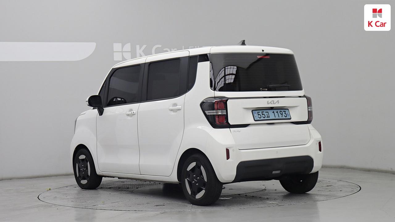 KIA The Kia Ray 4Seater