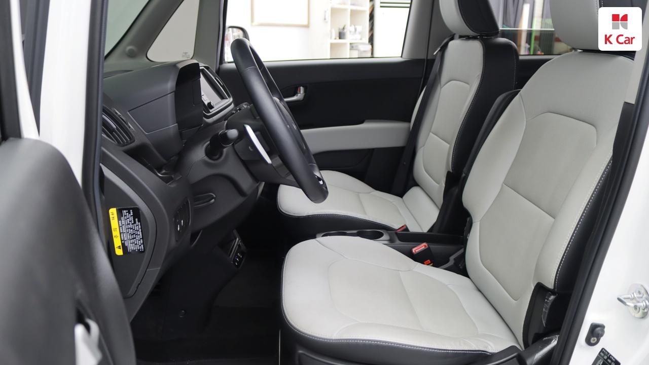 KIA The Kia Ray 4Seater