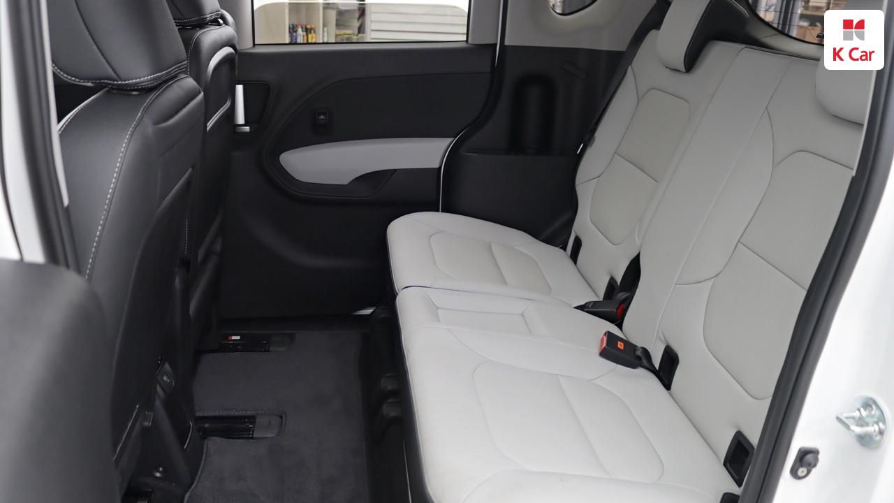 KIA The Kia Ray 4Seater