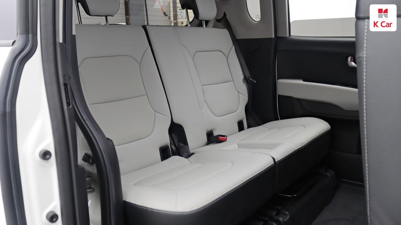 KIA The Kia Ray 4Seater