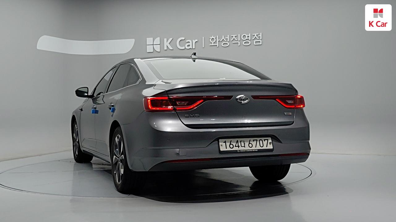 르노코리아(삼성) SM6 2.0 GDe SE