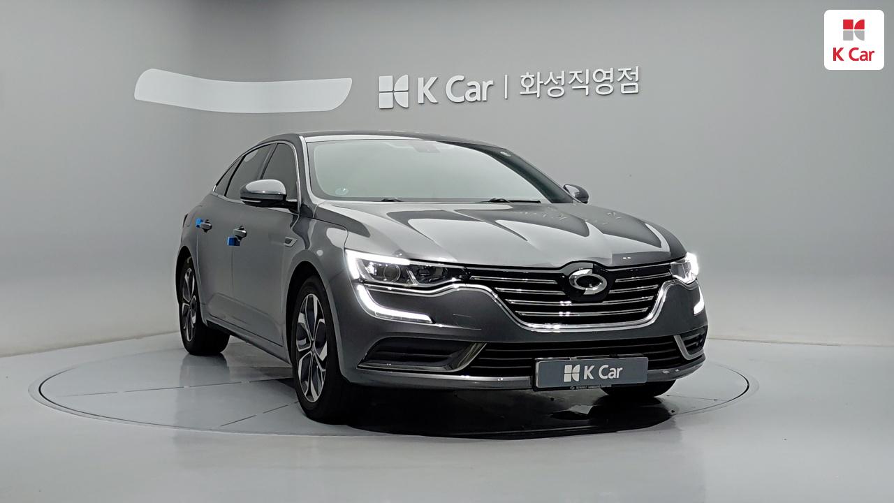 르노코리아(삼성) SM6 2.0 GDe SE