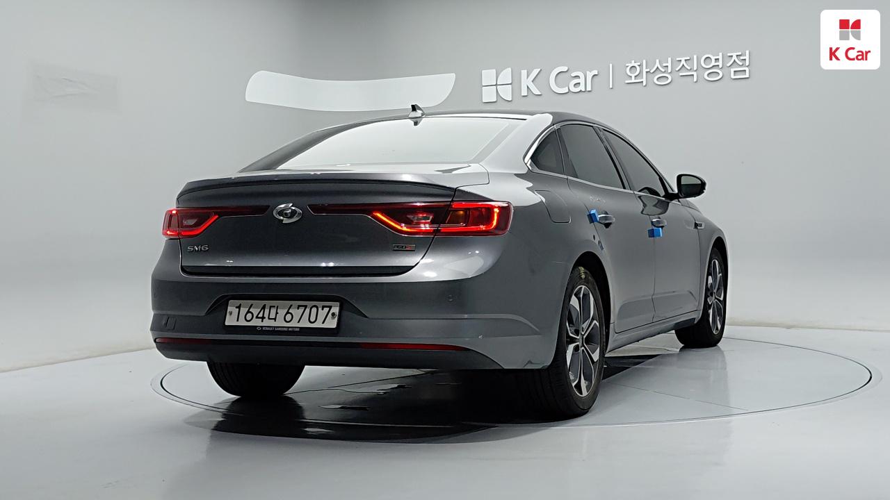 르노코리아(삼성) SM6 2.0 GDe SE