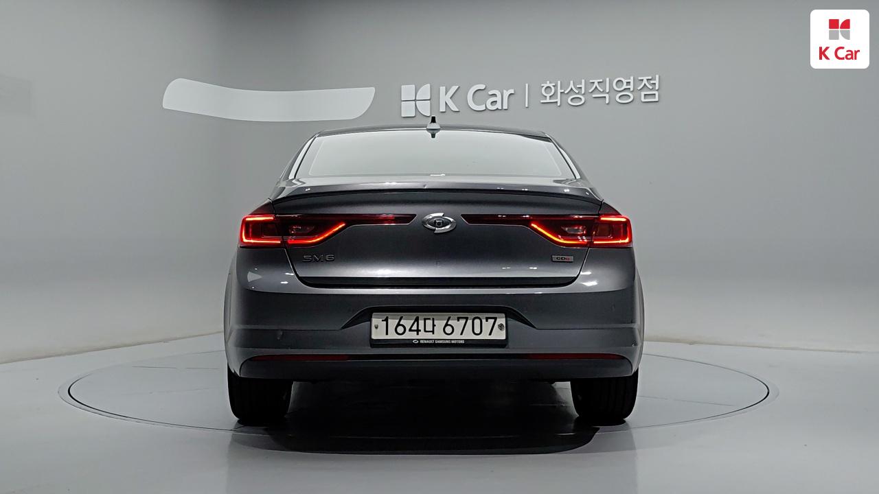 르노코리아(삼성) SM6 2.0 GDe SE