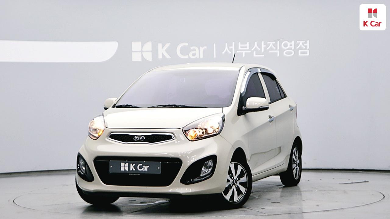 KIA All New Morning Gasoline