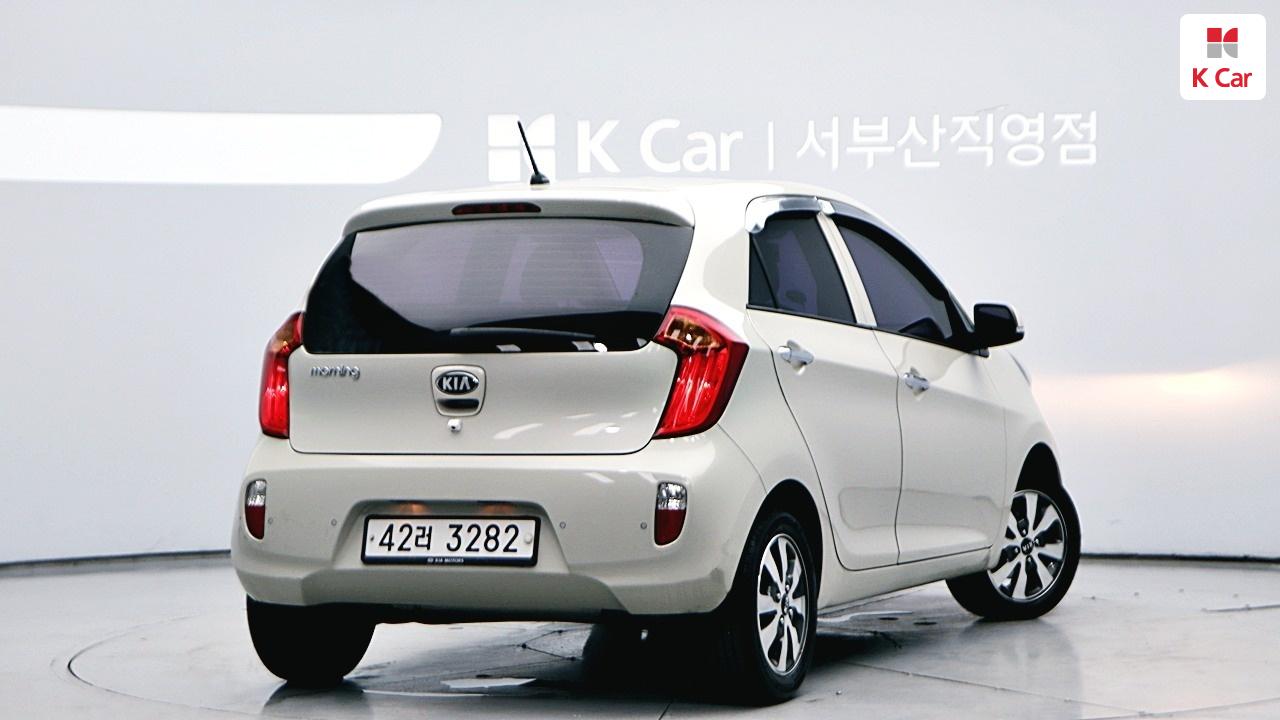 KIA All New Morning Gasoline