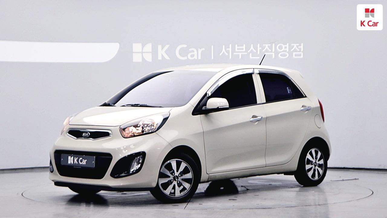 KIA All New Morning Gasoline