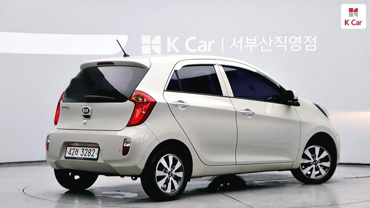 KIA All New Morning Gasoline