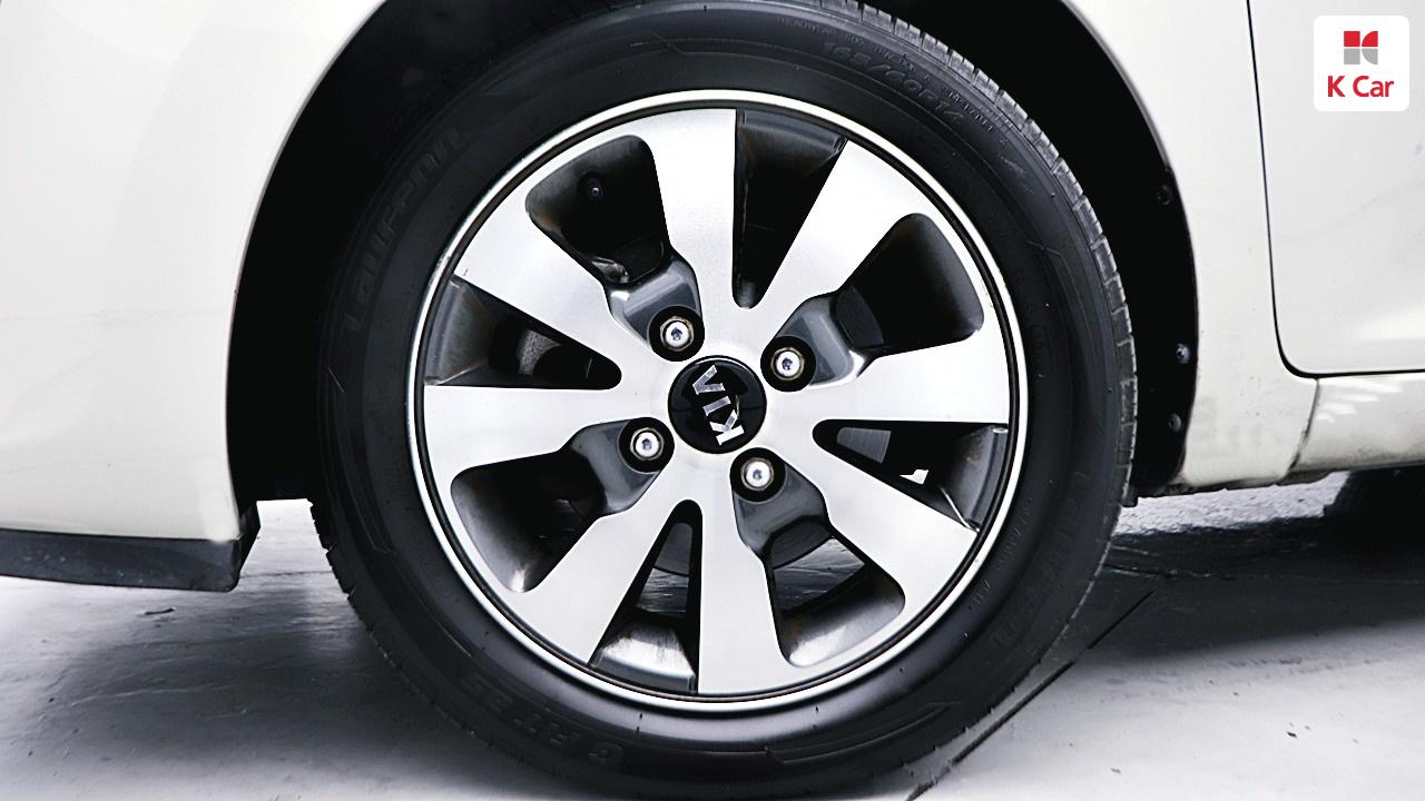 KIA All New Morning Gasoline