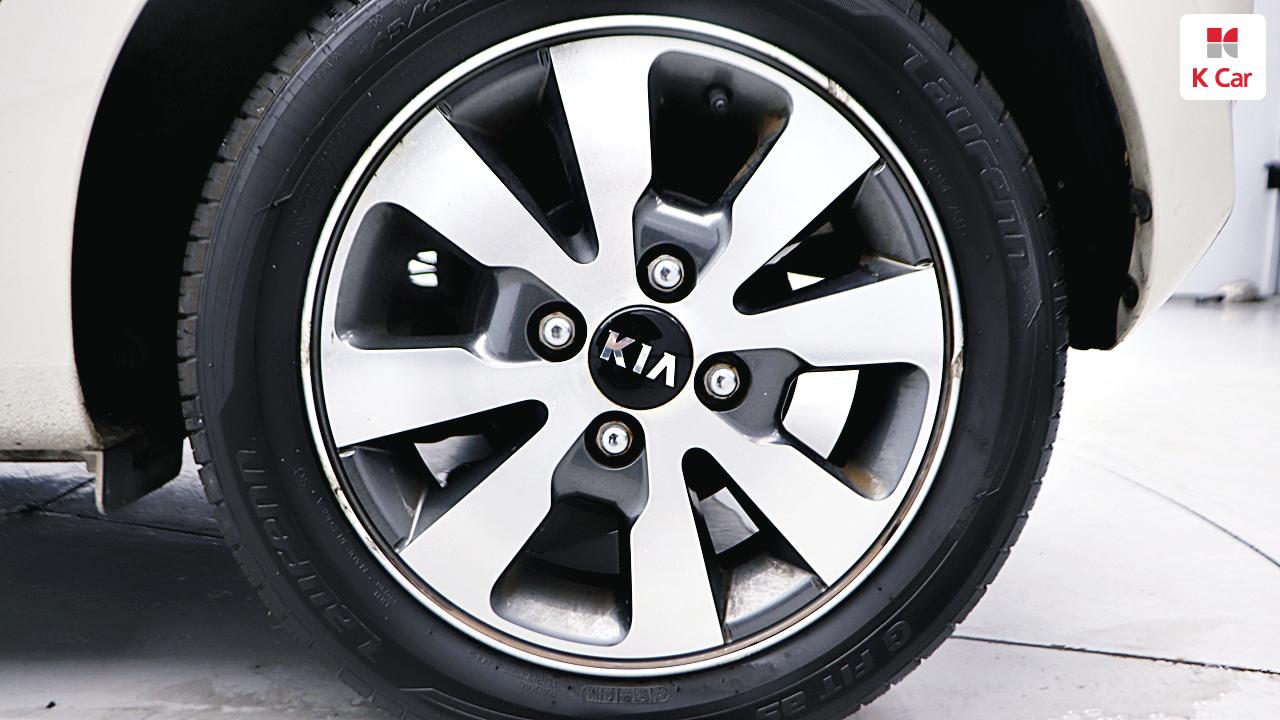 KIA All New Morning Gasoline