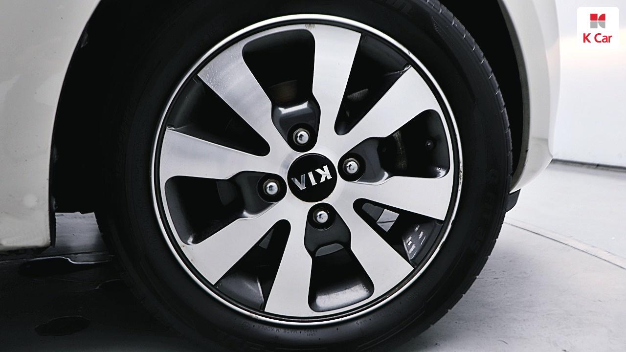 KIA All New Morning Gasoline