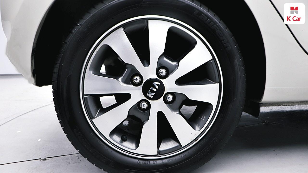 KIA All New Morning Gasoline