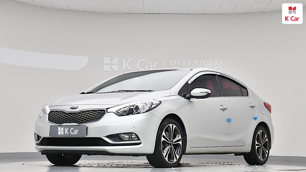 KIA K3 1.6 GDI