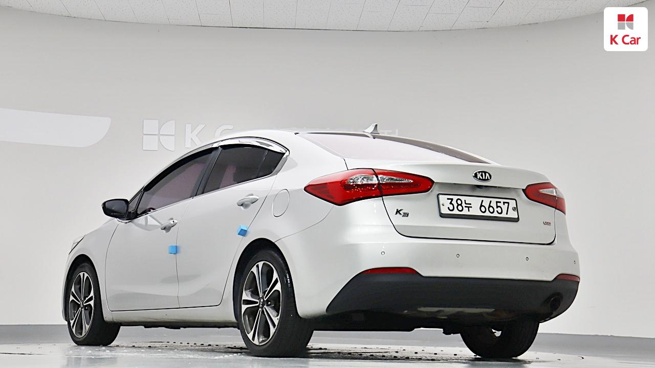 KIA K3 1.6 GDI